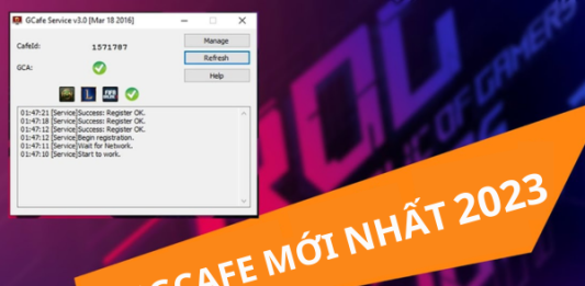 key gcafe