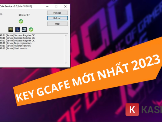 Share +300 Key Gcafe FO4 chính hãng vĩnh viễn mới nhất 01/2026 ✅ key gcafe