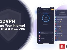 Phần mềm iTop VPN