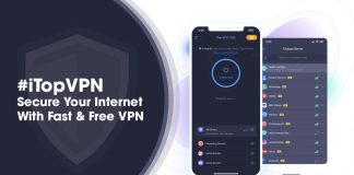 Phần mềm iTop VPN