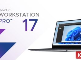 Phần mềm VMWare 17