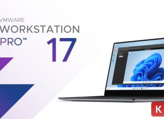 Phần mềm VMWare 17
