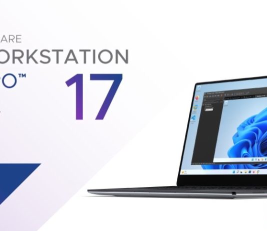 Phần mềm VMWare 17