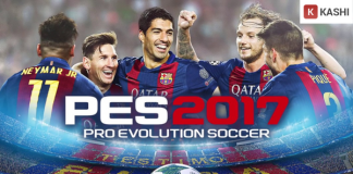 PES 2017