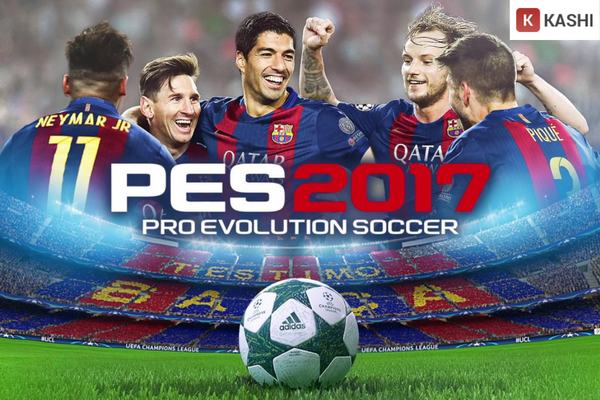 Download PES 2017 - Game Đá Bóng Đỉnh Cao Trên PC