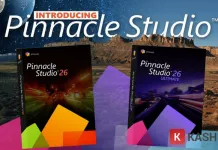 Pinnacle Studio Ultimate 26