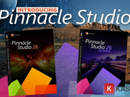 Pinnacle Studio Ultimate 26