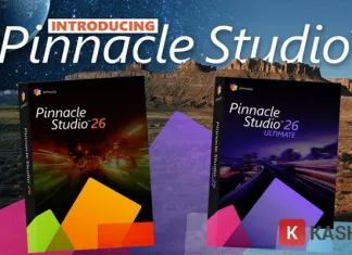 Pinnacle Studio Ultimate 26