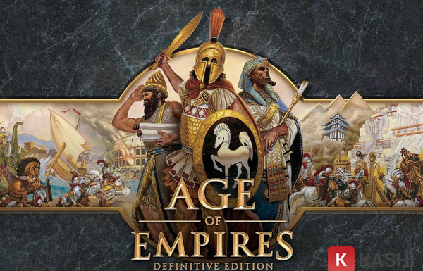 Age of Empires – Cách sở hữu bản quyền chính hãng