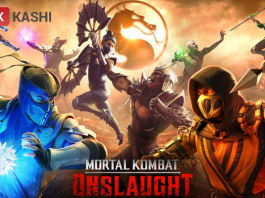 Mortal Kombat