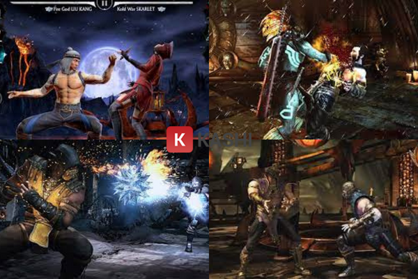 Tải Mortal Kombat 1 2 3 4 Hack Full Tiền - Việt Hóa Mới 2023