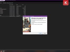 Tải GTA San Andreas PC – Hướng Dẫn Cài Đặt Chi Tiết 2026 Vào file đã tải, chọn "Setup" rồi nhấn chọn "Next" 3 lần.
