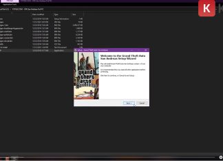 Tải GTA San Andreas PC – Hướng Dẫn Cài Đặt Chi Tiết 2026 Vào file đã tải, chọn "Setup" rồi nhấn chọn "Next" 3 lần.