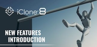 Reallusion iClone 8 – Phần Mềm Sản Xuất Hoạt Hình 3D Phần mềm Reallusion iClone 8