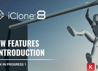 Phần mềm Reallusion iClone 8 