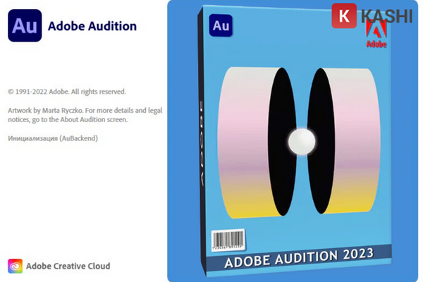 Tải Adobe Audition 2023 Full Crack - Link Google Drive 05/2023