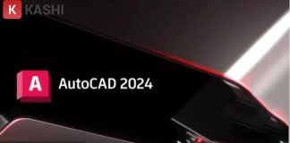 Phần mềm AutoCAD 2024