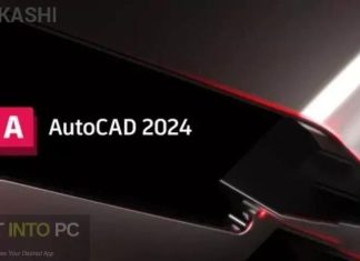 Phần mềm AutoCAD 2024