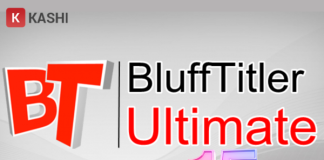 BluffTitler Ultimate 15