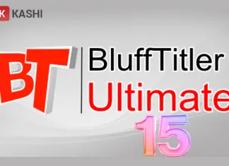 BluffTitler Ultimate 15