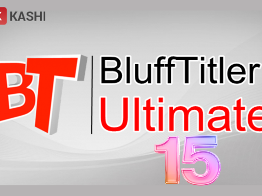 BluffTitler Ultimate 15