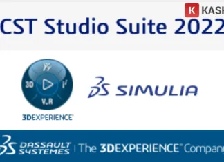 CST Studio Suite 2022