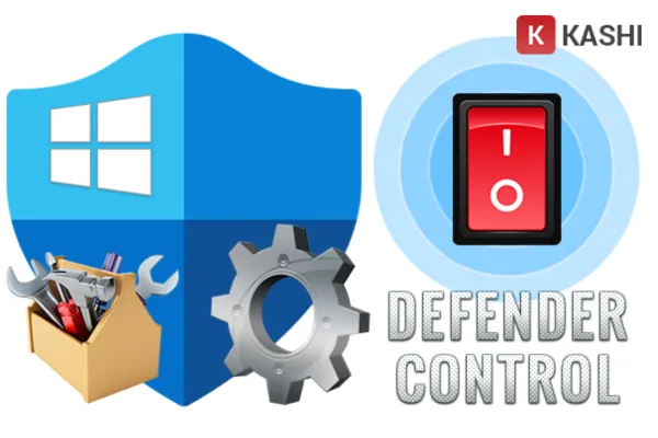 Tải Defender Control Full Crack Siêu Mượt - Vô hiệu hóa Windows Defender