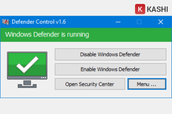 Quá trình bật, tắt Windows Defender nhanh chóng, dễ dàng