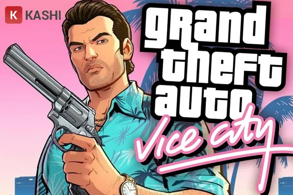 Tải GTA Vice City Full HD Việt Hóa - Game Siêu Quậy Đường Phố