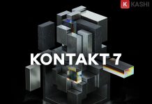 Phần mềm Kontakt 7