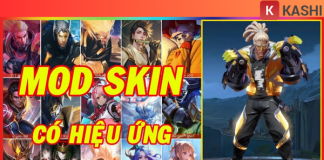 MOD Skin Liên Quân