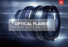 Tải Optical Flares cho After Effects – Hướng dẫn cài đặt chi tiết Phần mềm Optical Flares
