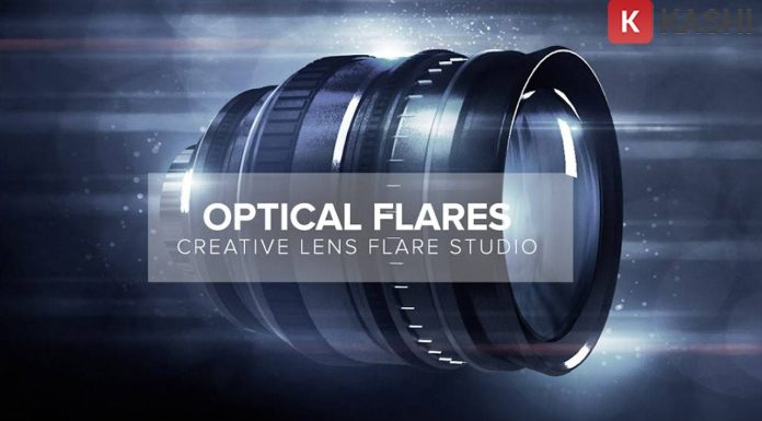 Tải Optical Flares cho After Effects – Hướng dẫn cài đặt chi tiết Phần mềm Optical Flares
