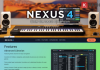 ReFX Nexus 4 Full Version + Factory Library