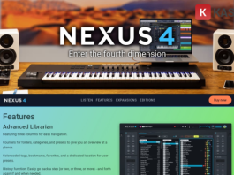ReFX Nexus 4 Full Version + Factory Library