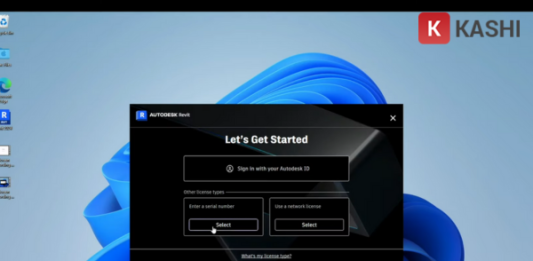Phần mềm Revit 2026