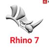 Phần mềm Rhinoceros 7