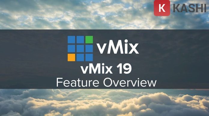 Phần mềm vMix Pro 2019