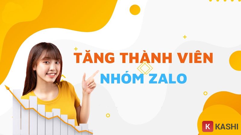 Chia sẻ cách tăng thành viên nhóm Zalo hiệu quả nhất 2024