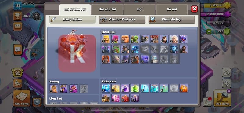 update acc coc mới 11/2024