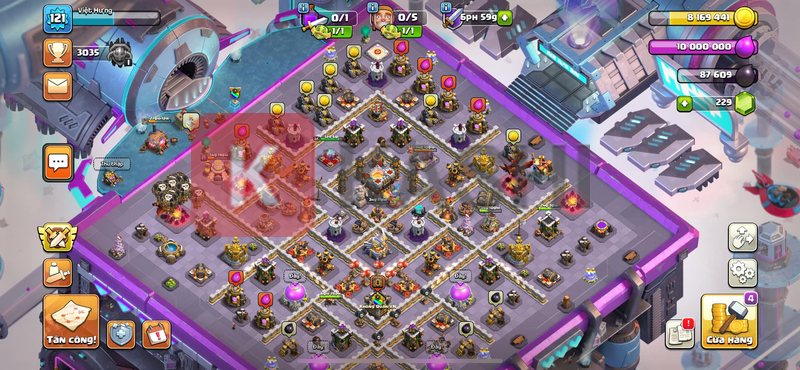 update acc coc mới 11/2024