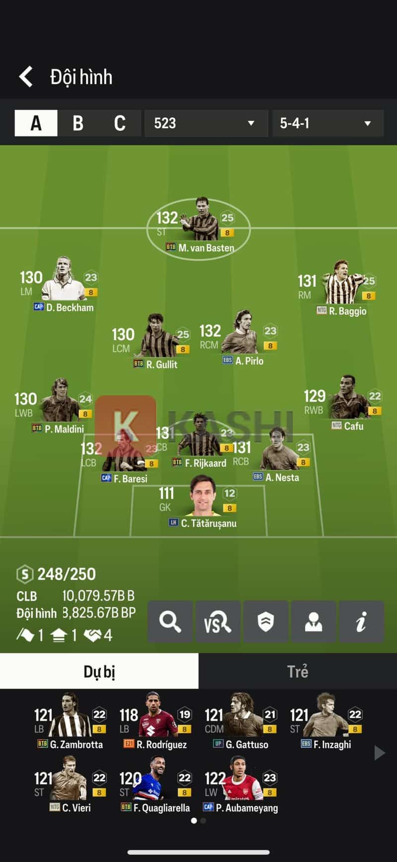 Tặng acc Fifa Online 4 miễn phí update tháng 12 -2023