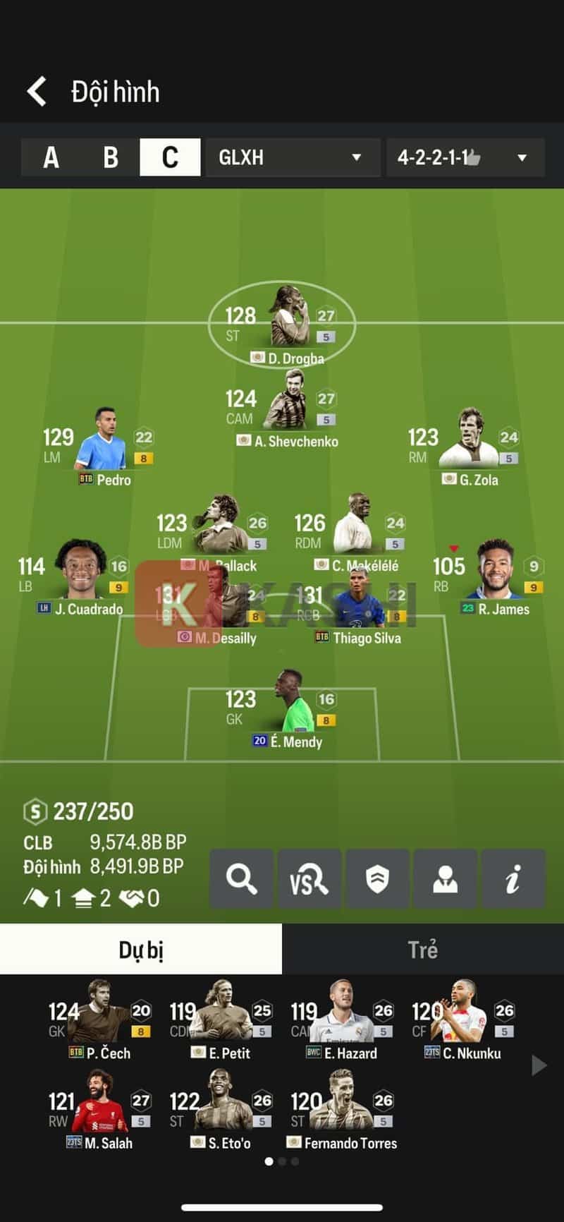 Tặng acc Fifa Online 4 miễn phí update tháng 12 -2023