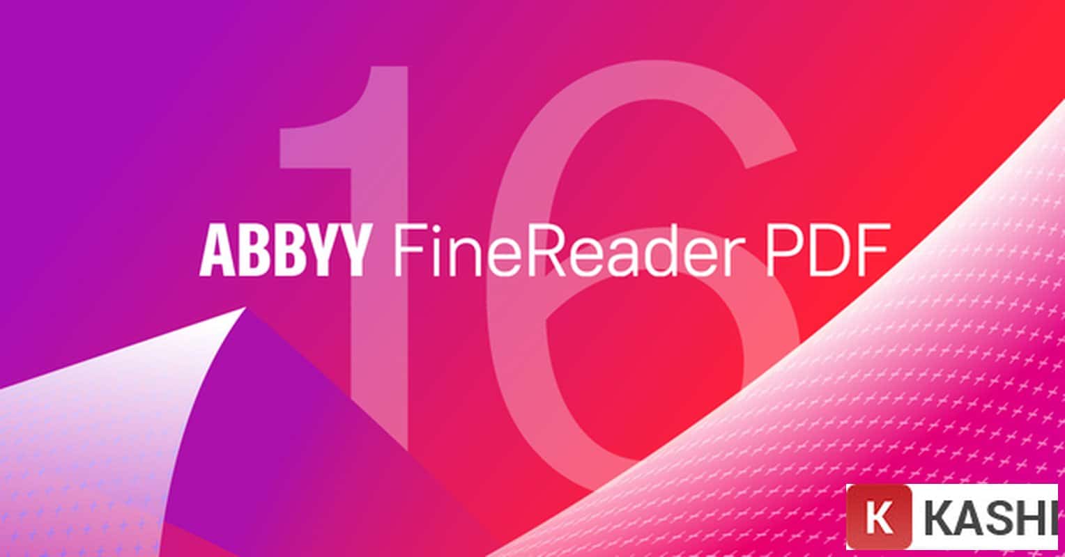 ABBYY FineReader 16