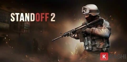 Game Standoff 2