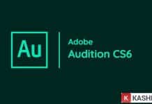 Adobe Audition – Tải Bản Dùng Thử Phần Mềm Chỉnh Sửa Âm Thanh 2026 Adobe Audition CS6