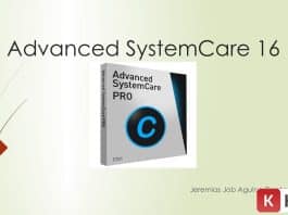 Advanced Systemcare 16