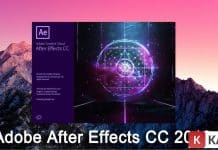 Adobe After Effects 2018