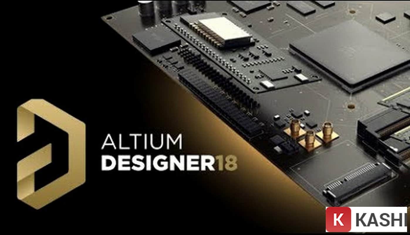 Phần mềm Altium Designer 18