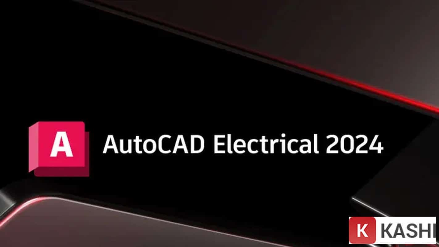 AutoCAD Electrical 2024